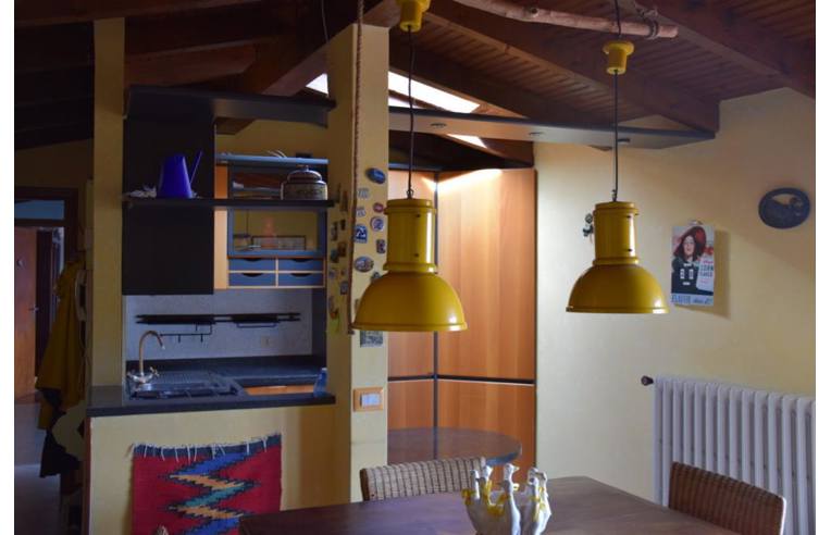 Foto 2 - Mansarda in Vendita da Privato - Nebbiuno, Frazione Tapigliano