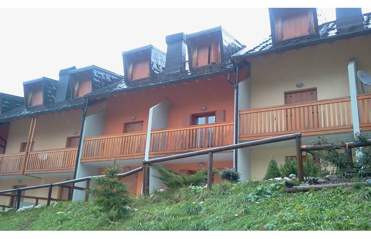 Foto 2 - Villetta a schiera in Vendita da Privato - Chiusaforte, Frazione Sella Nevea