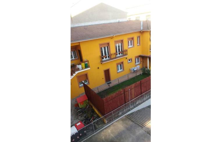 Porzione di casa in vendita a Novara, Zona Sant'Andrea