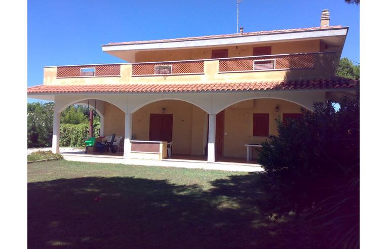 Villa in affitto a Ladispoli, Frazione Marina San Nicola