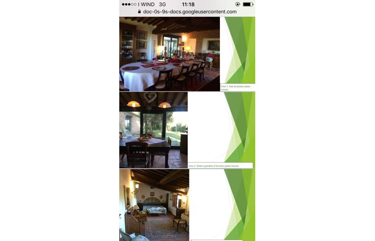 Foto 2 - Rustico/Casale in Vendita da Privato - Asciano (Siena)