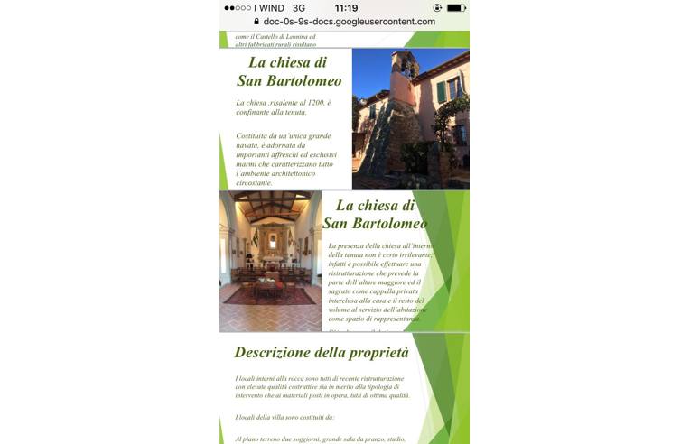Foto 4 - Rustico/Casale in Vendita da Privato - Asciano (Siena)