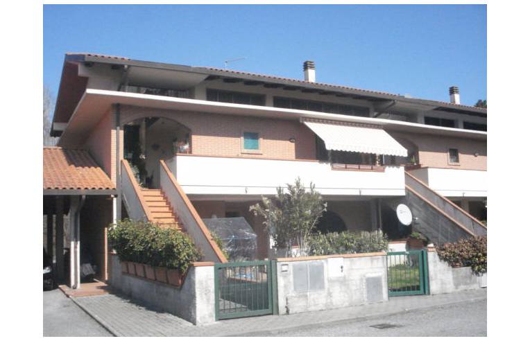 Villetta a schiera in vendita a Lucca, Zona San Macario, Via delle Nubache 123