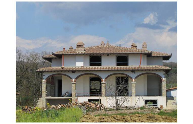 Villa in vendita a Arezzo, Frazione Meliciano