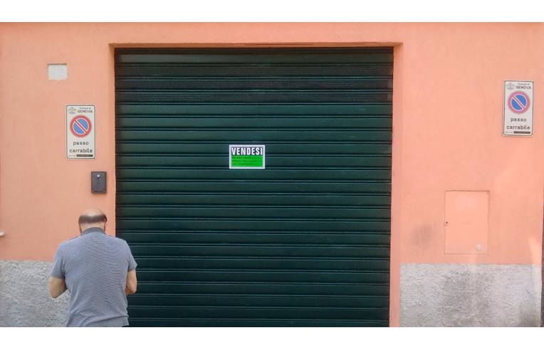 Box/Garage/Posto auto in vendita a Genova, Zona San Fruttuoso