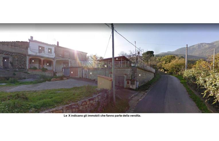 Villa in vendita a Castelbuono