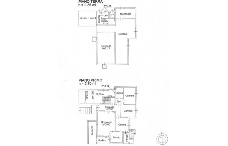 Foto 2 - Casa indipendente in Vendita da Privato - Torviscosa (Udine)