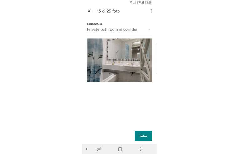 Foto 5 - Casa indipendente in Affitto da Privato - Firenze, Zona Oltrarno