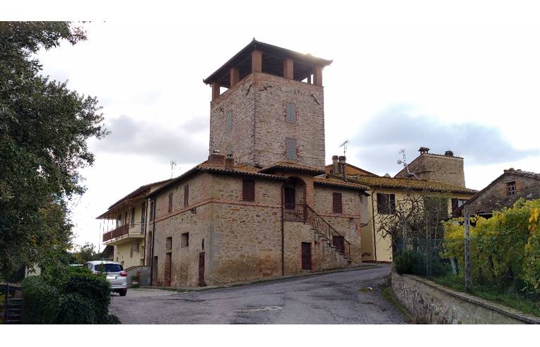 Rustico/Casale in vendita a Perugia, Zona Monte Petriolo, SP340 35