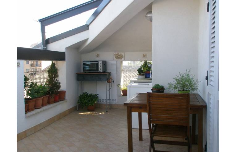 Foto 3 - Attico in Vendita da Privato - Fermo, Frazione Capodarco