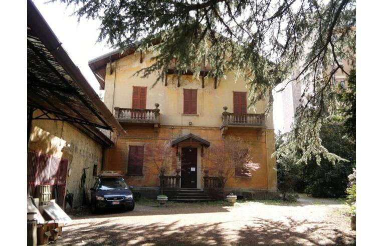 Villa in vendita a Varese, Frazione Centro città