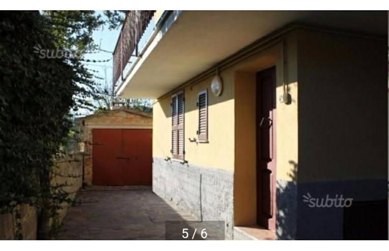 Foto 5 - Porzione di casa in Vendita da Privato - Chiusi, Frazione Podere Giovancorso