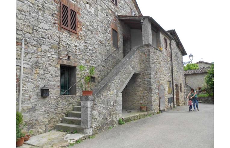 Rustico/Casale in vendita a Gaiole in Chianti, Frazione San Sano