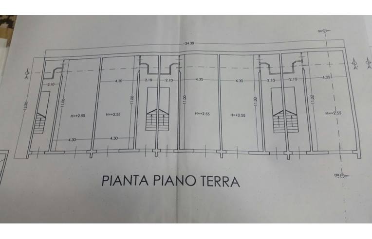 Villetta a schiera in vendita a Castel Volturno, Frazione Ischitella Lido