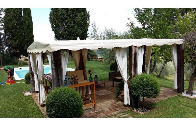 Foto 6 - Affitto Rustico/Casale Vacanze da Privato - Cetona (Siena)