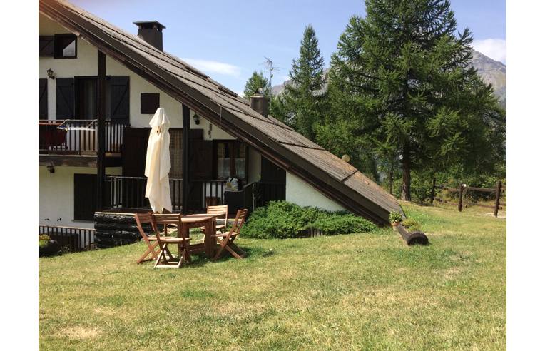 Affitto Casa Vacanze a Cesana Torinese, Frazione San Sicario