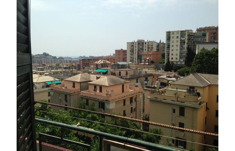 Appartamento in vendita a Genova, Zona San Fruttuoso