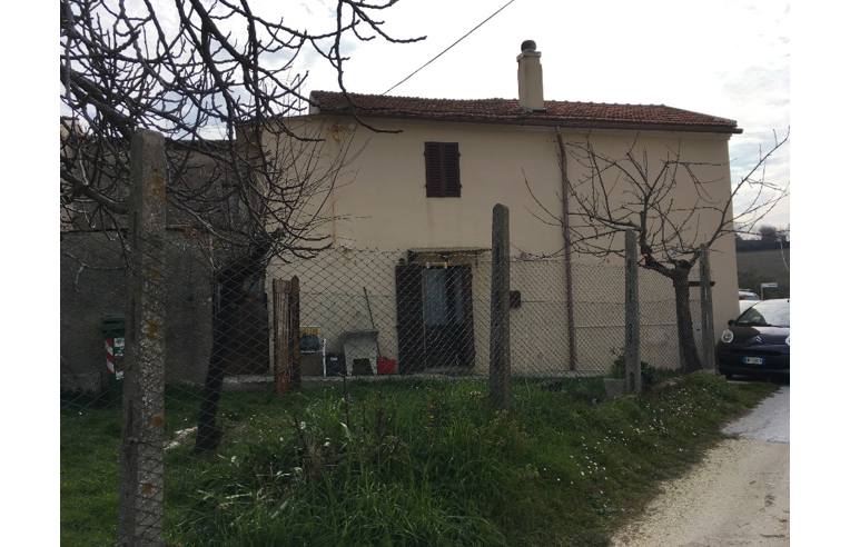 Casa indipendente in vendita a Montemarciano