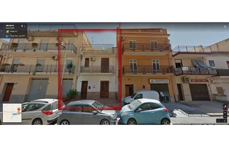 Casa indipendente in vendita a Carini, Frazione Villa Grazia Di Carini
