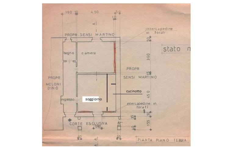 Casa indipendente in vendita a Manciano, Frazione San Martino Sul Fiora