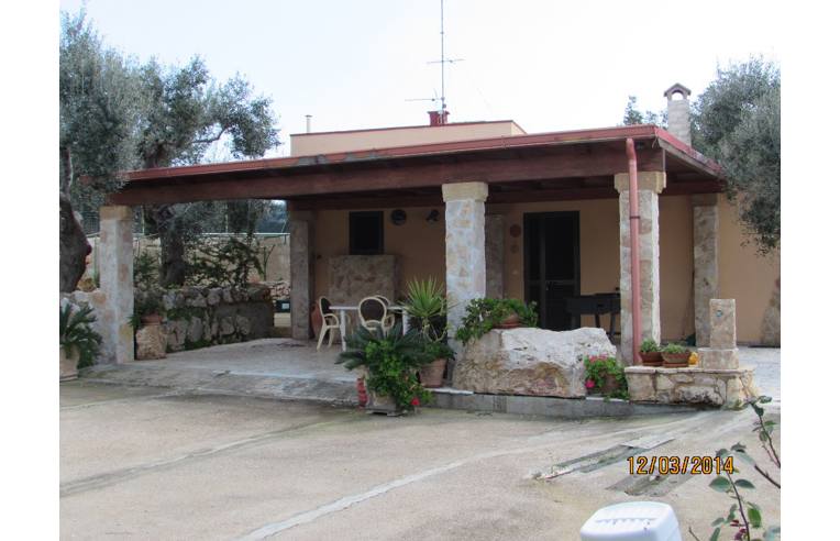 Affitto Villa Vacanze a Castrignano del Capo, Frazione Leuca