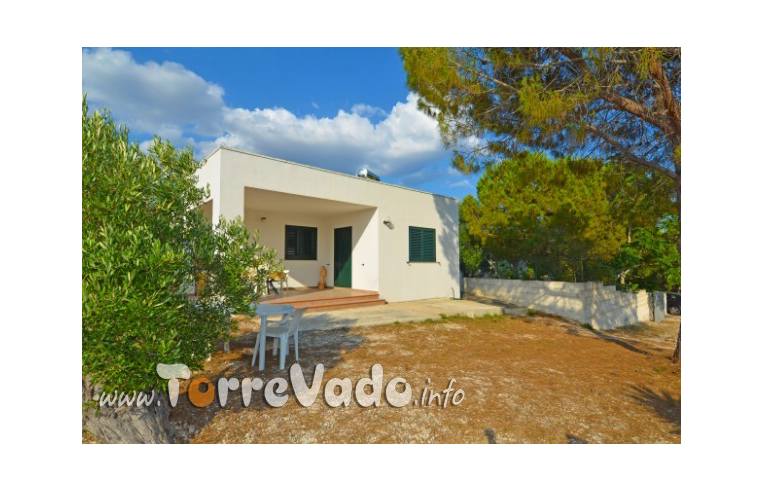 Affitto Villa Vacanze a Morciano di Leuca, Frazione Torre Vado