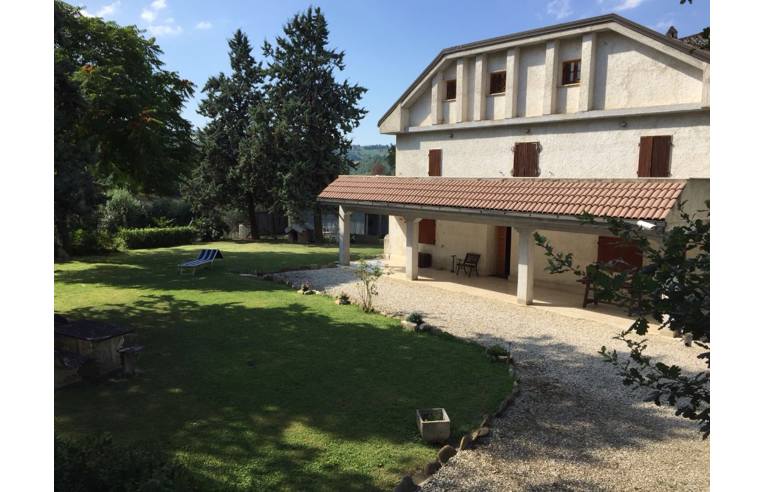 Villa in vendita a Montedinove, Frazione Dragone Di Montedinove