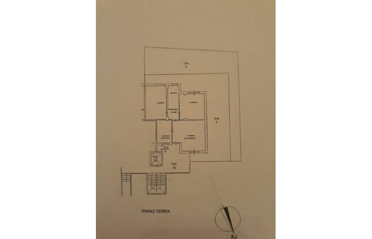 Trilocale in vendita a Subbiano, Frazione Castelnuovo