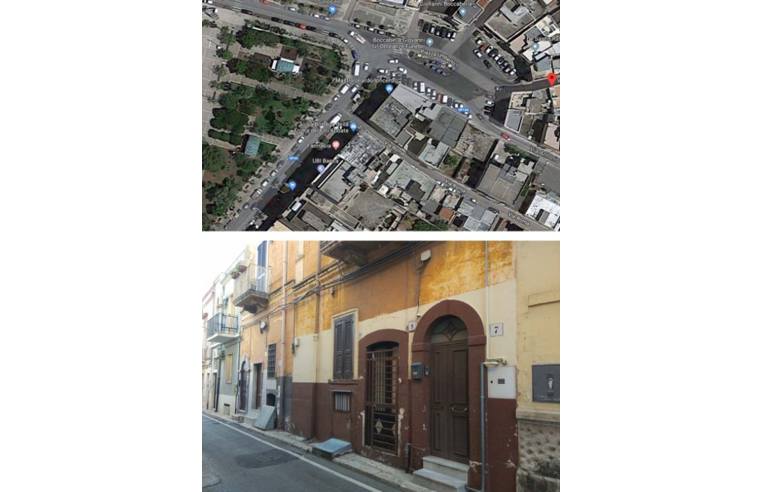 Quadrilocale in vendita a Bari, Zona Carbonara