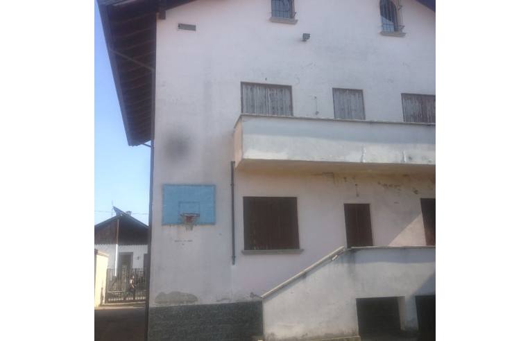 Villa in vendita a Marcallo con Casone, Frazione Marcallo
