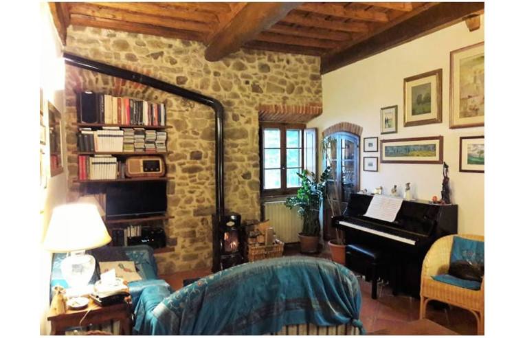 Foto 2 - Appartamento in Vendita da Privato - Radda in Chianti (Siena)