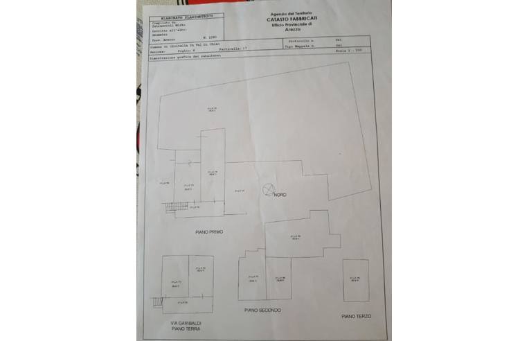 Foto 2 - Casa indipendente in Vendita da Privato - Civitella in Val di Chiana, Frazione Pieve A Maiano