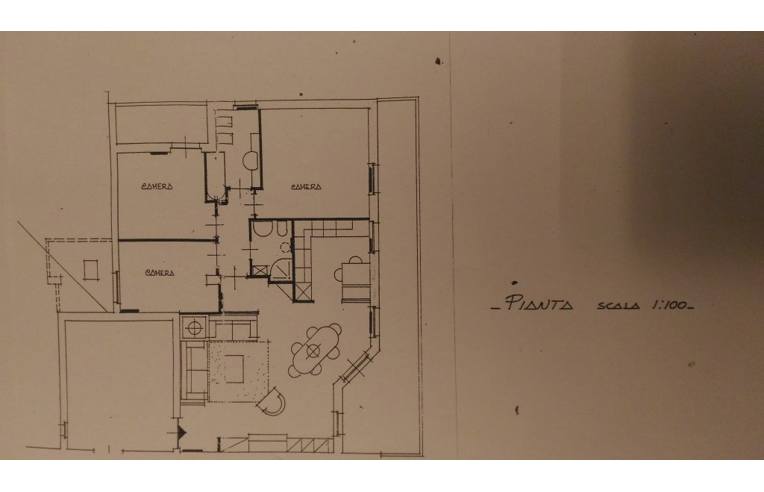 Foto 2 - Attico in Vendita da Privato - Falerone, Frazione Piane Di Falerone