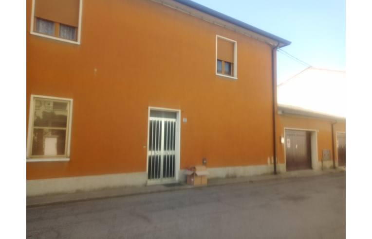 Casa indipendente in vendita a Sabbioneta