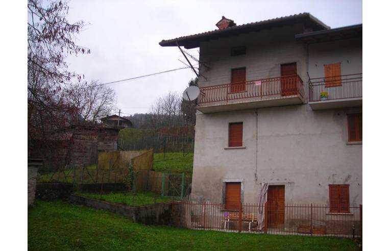 Casa indipendente in vendita a San Giovanni Bianco