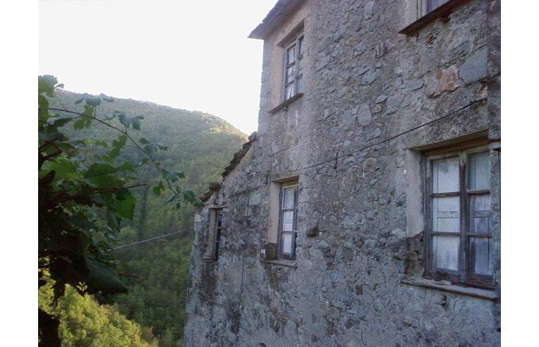Rustico/Casale in vendita a Mezzanego, Frazione Isola Di Borgonovo