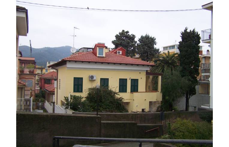 Affitto Villa Vacanze a Laigueglia