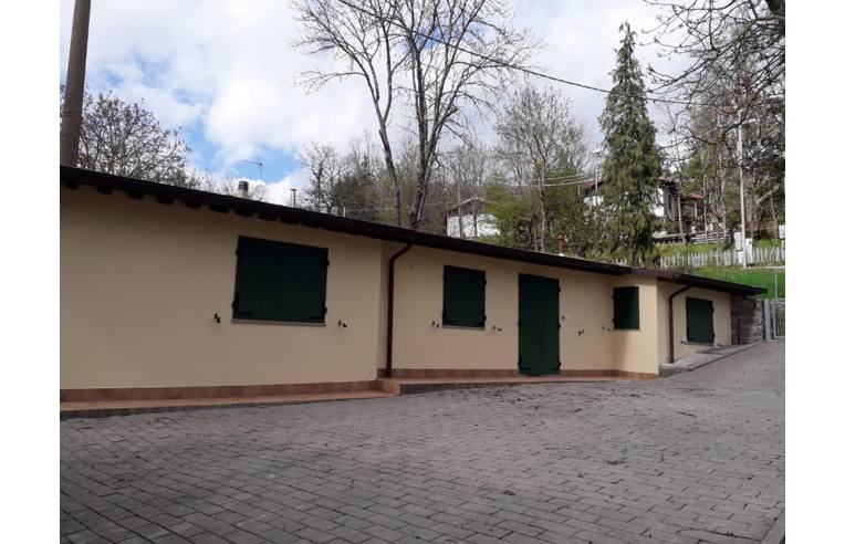 Casa indipendente in vendita a Verghereto, Frazione Montecoronaro, Via Cameragio 47