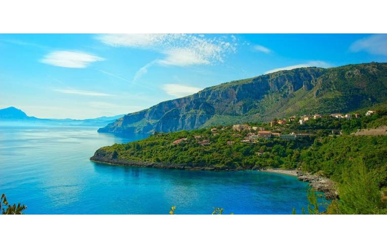 Casa indipendente in affitto a Maratea, Frazione Fiumicello