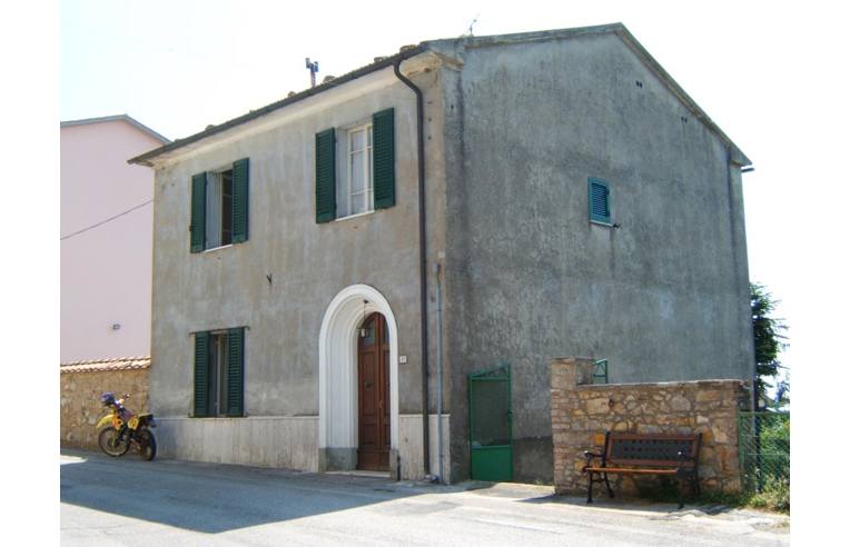 Casa indipendente in vendita a Roccastrada, Frazione Roccatederighi