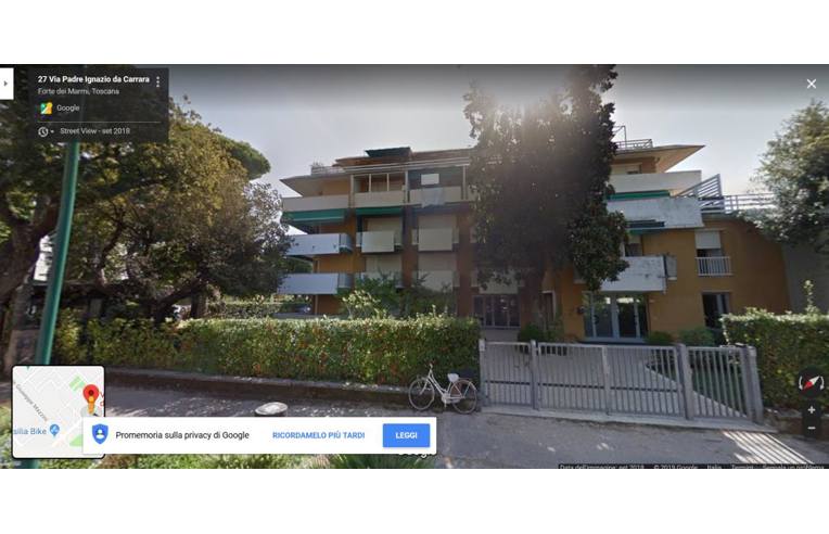 Foto 8 - Attico in Vendita da Privato - Forte dei Marmi (Lucca)