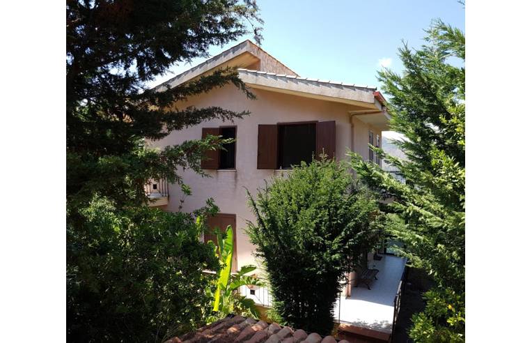 Villa in vendita a Altofonte, Via Poggio San Francesco 18