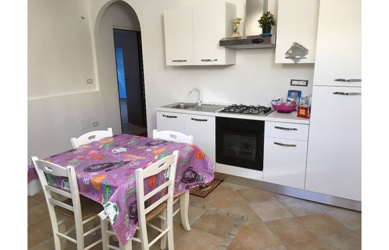 Affitto Appartamento Vacanze a Andrano, Frazione Castiglione, Via Pascoli 81