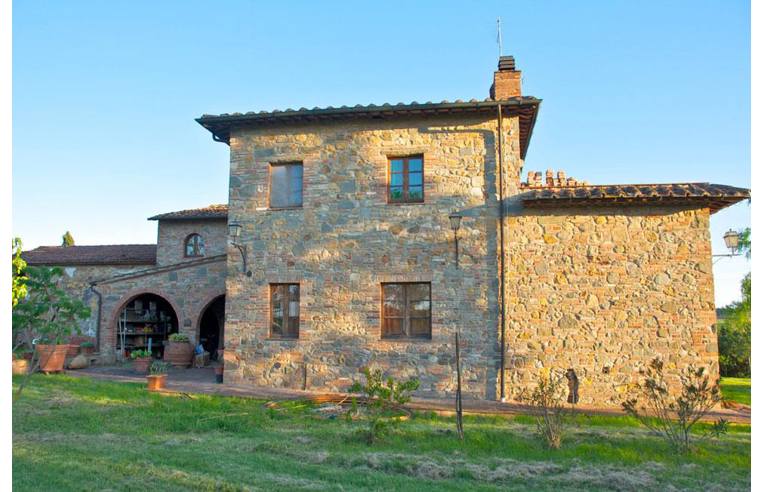 Foto 2 - Rustico/Casale in Vendita da Privato - Montepulciano, Frazione Abbadia Di Montepulciano