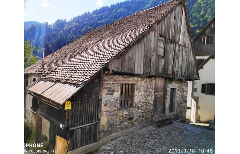 Foto 2 - Rustico/Casale in Vendita da Privato - Prato Carnico, Frazione Pesariis