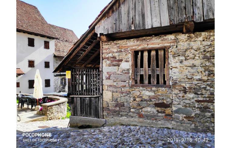 Foto 3 - Rustico/Casale in Vendita da Privato - Prato Carnico, Frazione Pesariis