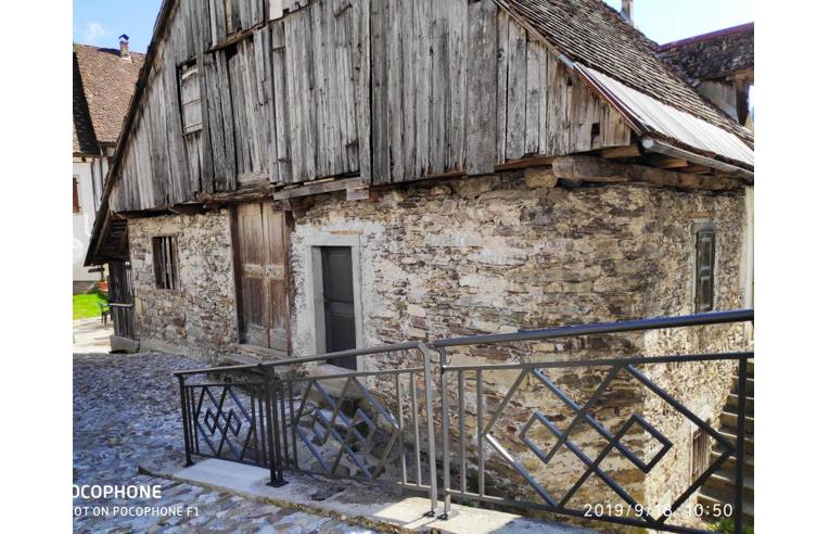 Foto 4 - Rustico/Casale in Vendita da Privato - Prato Carnico, Frazione Pesariis