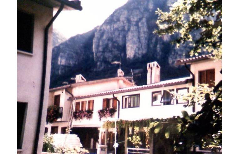 Villetta a schiera in vendita a San Nazario, Frazione Merlo, Via Fabbri 24