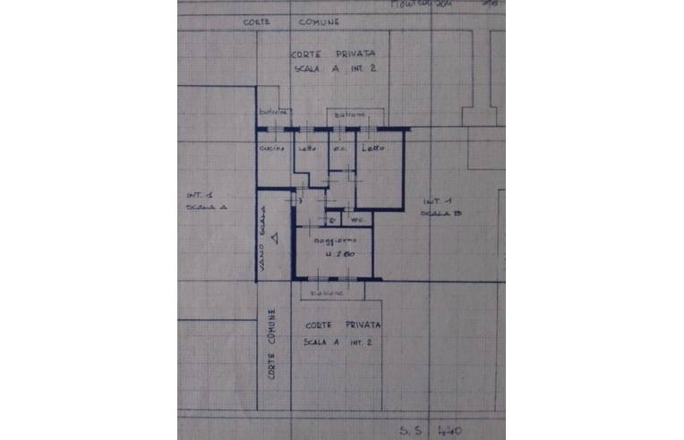 Privato Vende Appartamento Appartamento Con 100 Mi Di Giardini Annunci Orbetello Frazione Orbetello Scalo Rif