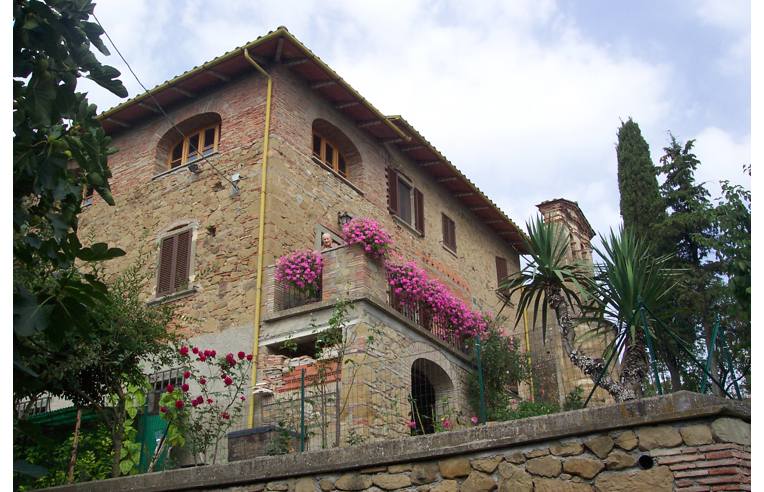 Villa in vendita a Monterchi, Frazione Le Ville